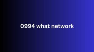 0994 what network