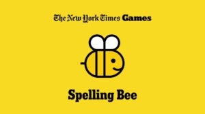 New York Times Spelling Bee